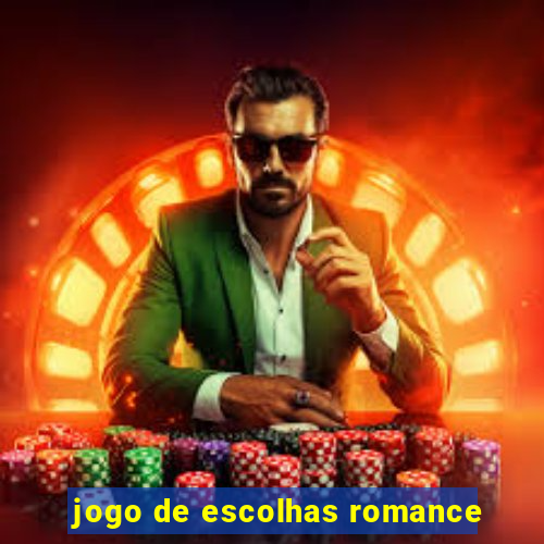 jogo de escolhas romance